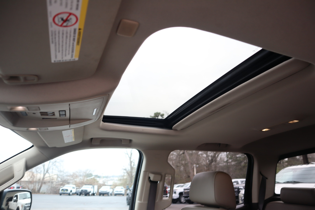 Chevrolet Silverado 2500HD 4WD Crew Cab 153.7" LTZ 2018