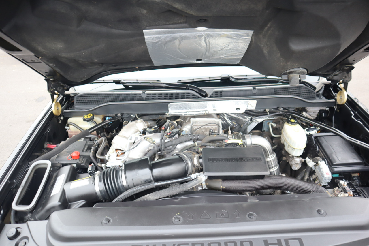 Chevrolet Silverado 2500HD 4WD Crew Cab 153.7" LTZ 2018