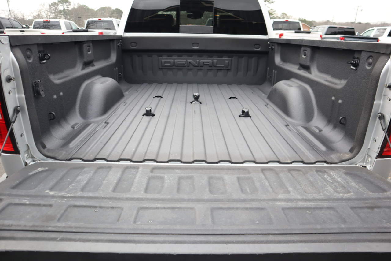 GMC Sierra 2500HD 4WD Crew Cab 153.7" Denali 2019