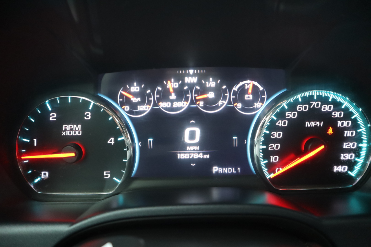 GMC Sierra 2500HD 4WD Crew Cab 153.7" Denali 2019