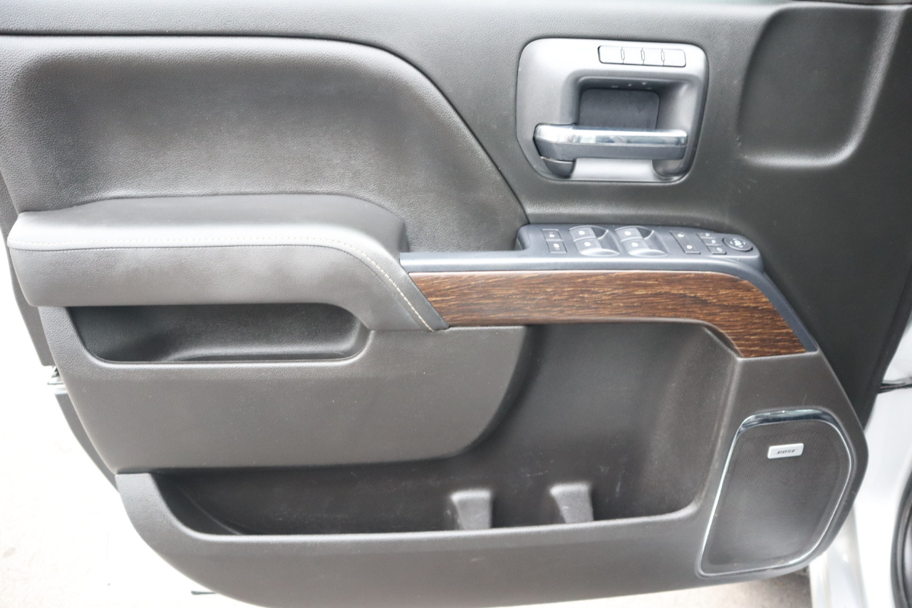 GMC Sierra 2500HD 4WD Crew Cab 153.7" Denali 2019