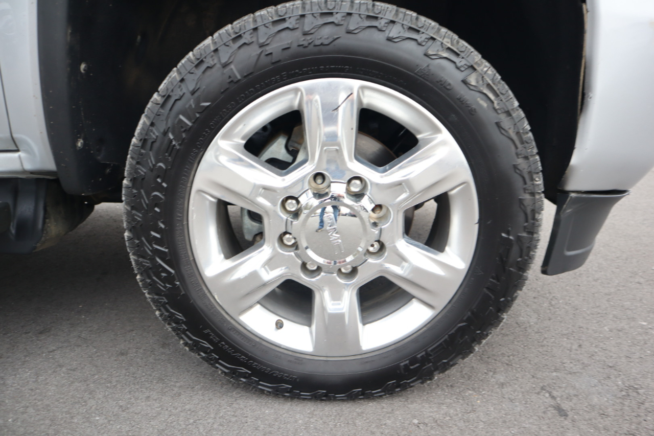 GMC Sierra 2500HD 4WD Crew Cab 153.7" Denali 2019