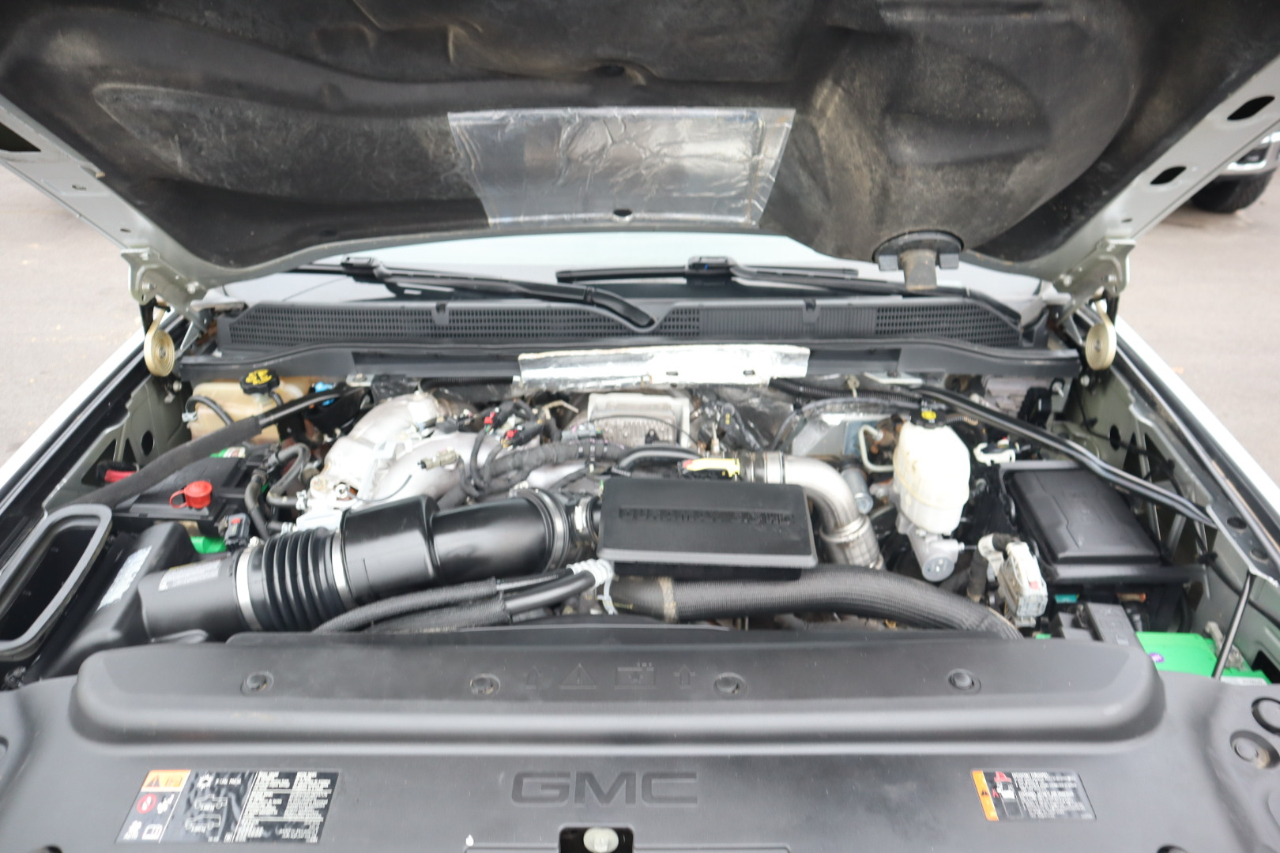 GMC Sierra 2500HD 4WD Crew Cab 153.7" Denali 2019