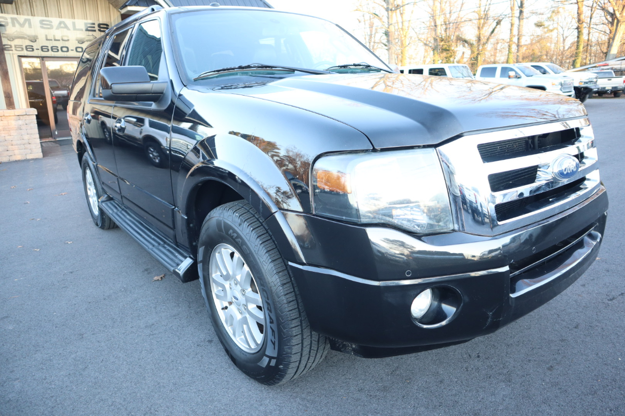 Ford Expedition 2WD 4dr Limited 2012