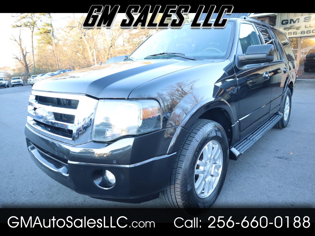 Ford Expedition 2WD 4dr Limited 2012