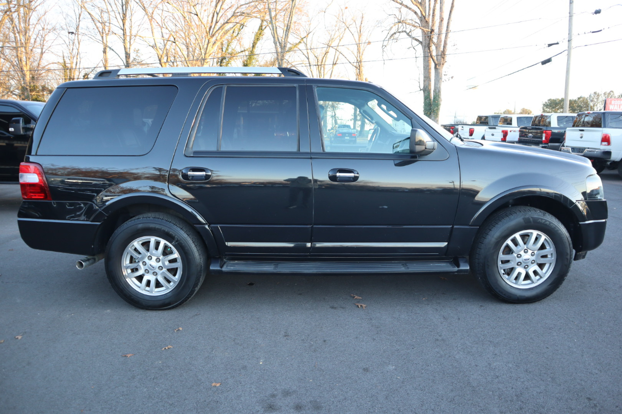 Ford Expedition 2WD 4dr Limited 2012