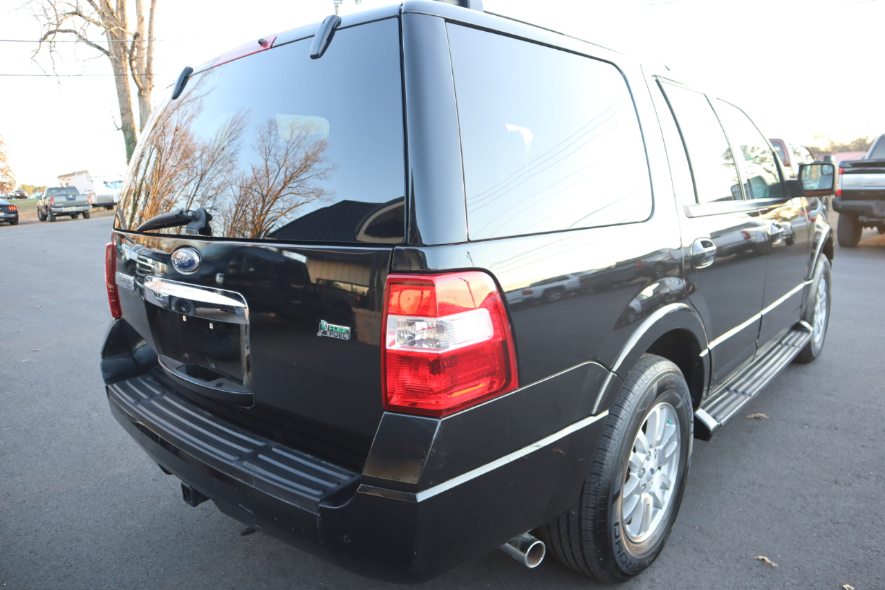 Ford Expedition 2WD 4dr Limited 2012