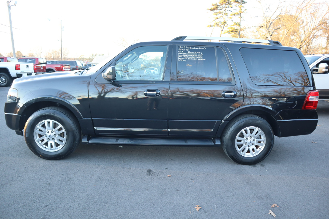 Ford Expedition 2WD 4dr Limited 2012