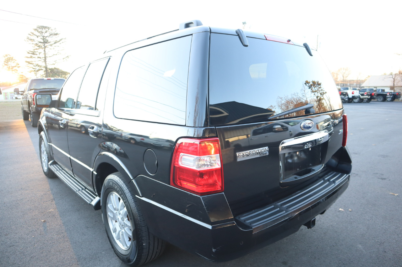 Ford Expedition 2WD 4dr Limited 2012