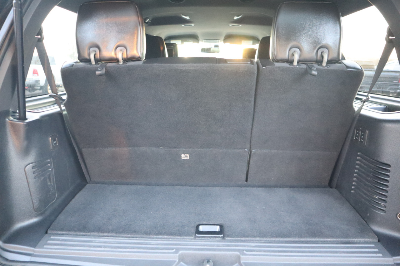 Ford Expedition 2WD 4dr Limited 2012