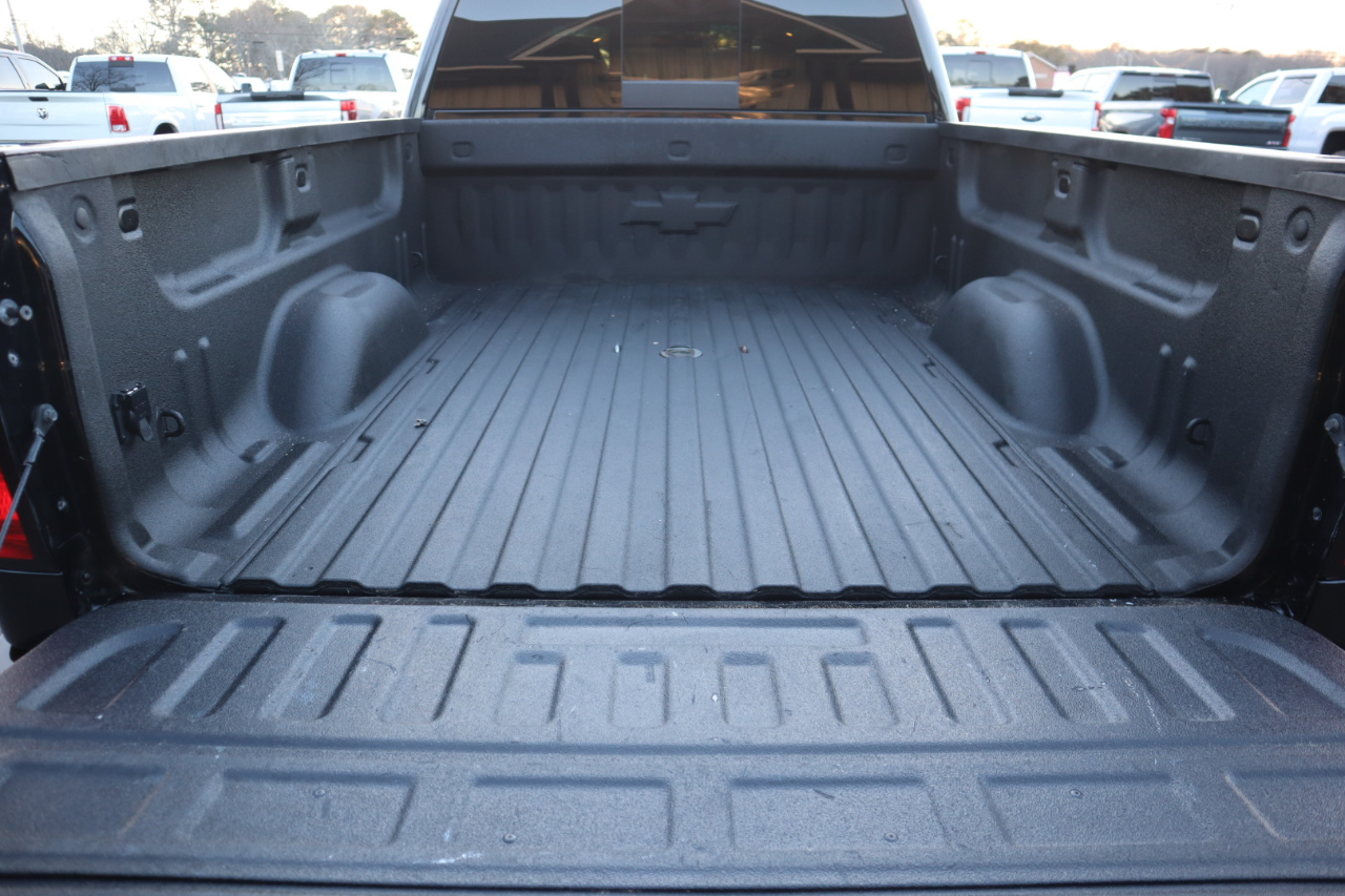 Chevrolet Silverado 2500HD 4WD Crew Cab 153.7" LT 2018