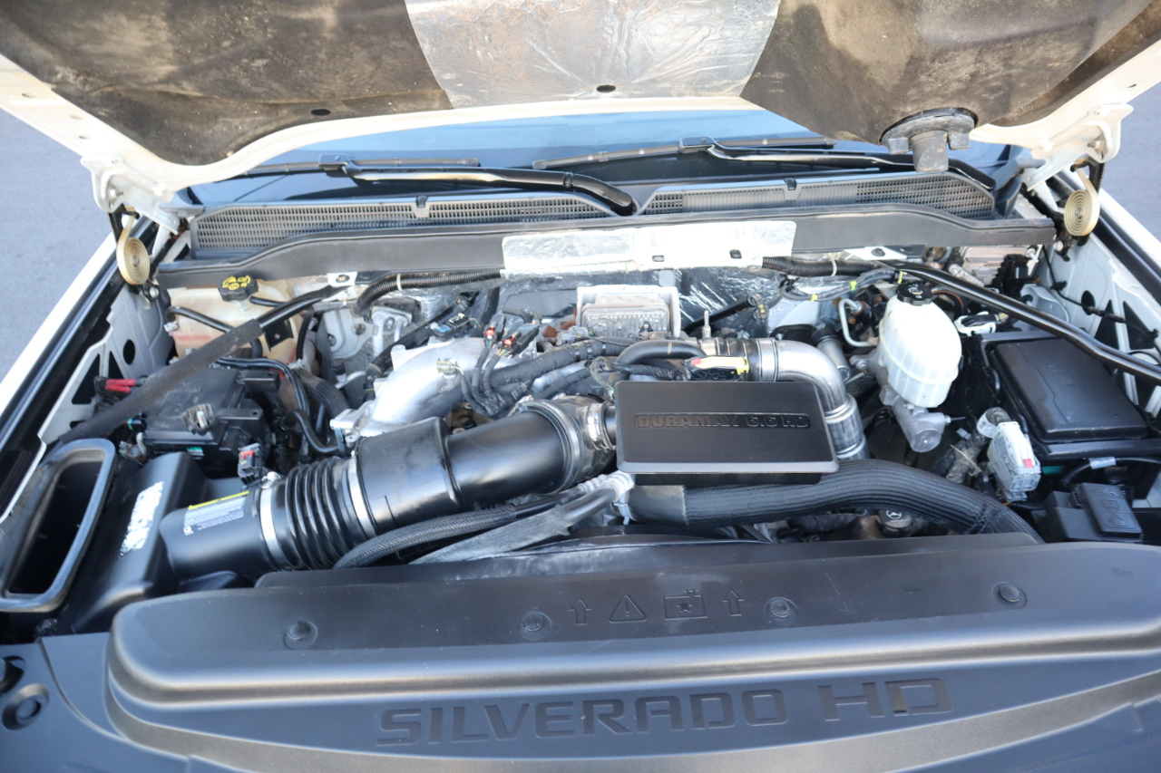 Chevrolet Silverado 2500HD 4WD Crew Cab 153.7" High Country 2018