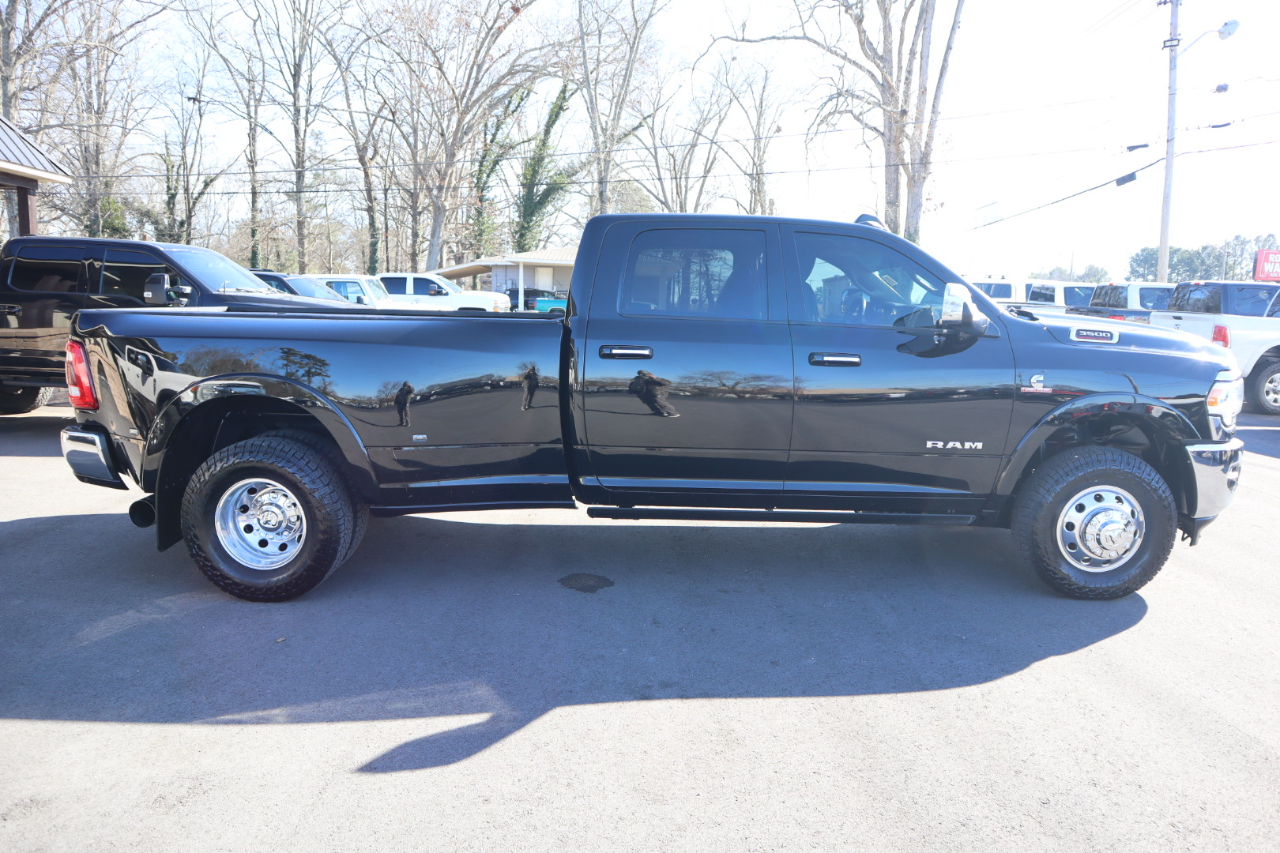 RAM 3500 Laramie 4x4 Crew Cab 8' Box 2019