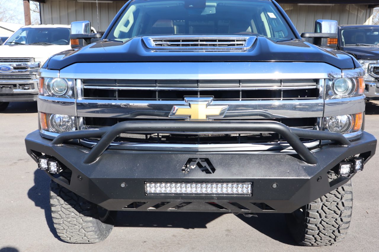 Chevrolet Silverado 2500HD 4WD Crew Cab 153.7" High Country 2019
