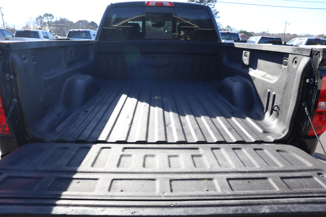 Chevrolet Silverado 2500HD 4WD Crew Cab 153.7" High Country 2019