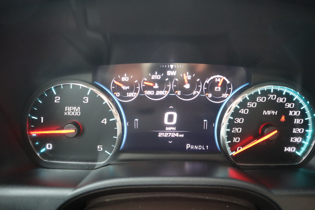 GMC Sierra 3500HD 4WD Crew Cab 167.7" Denali 2018