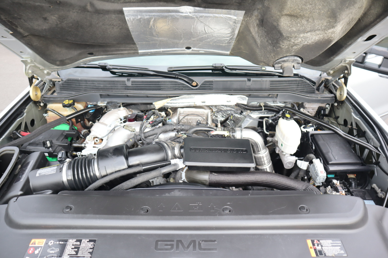 GMC Sierra 3500HD 4WD Crew Cab 167.7" Denali 2018