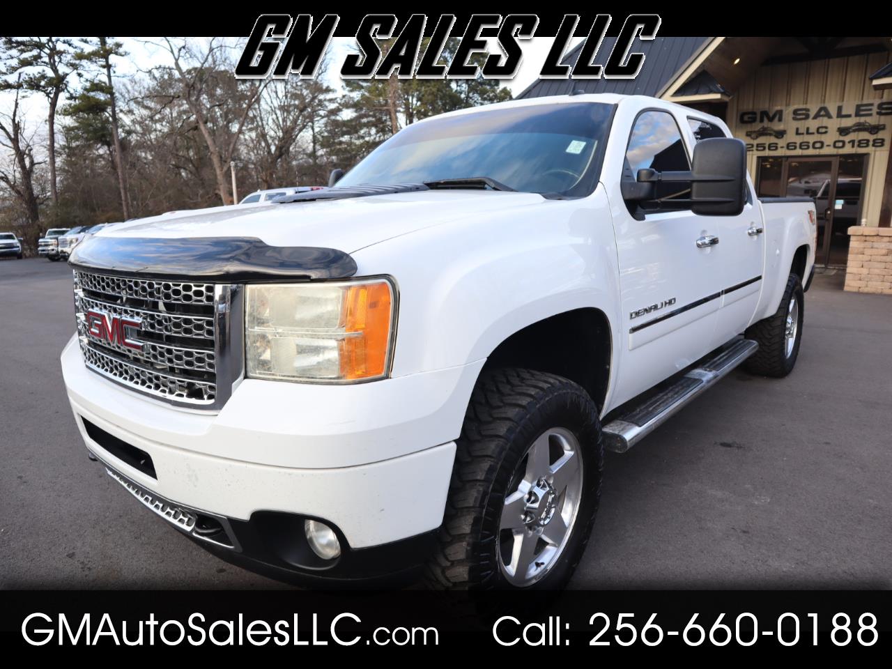 2014 GMC Sierra 2500 Denali HD Denali