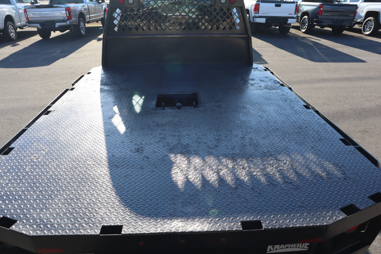 Chevrolet Silverado 3500HD 4WD Crew Cab 171.5" WB, 59.06" CA WT 2016