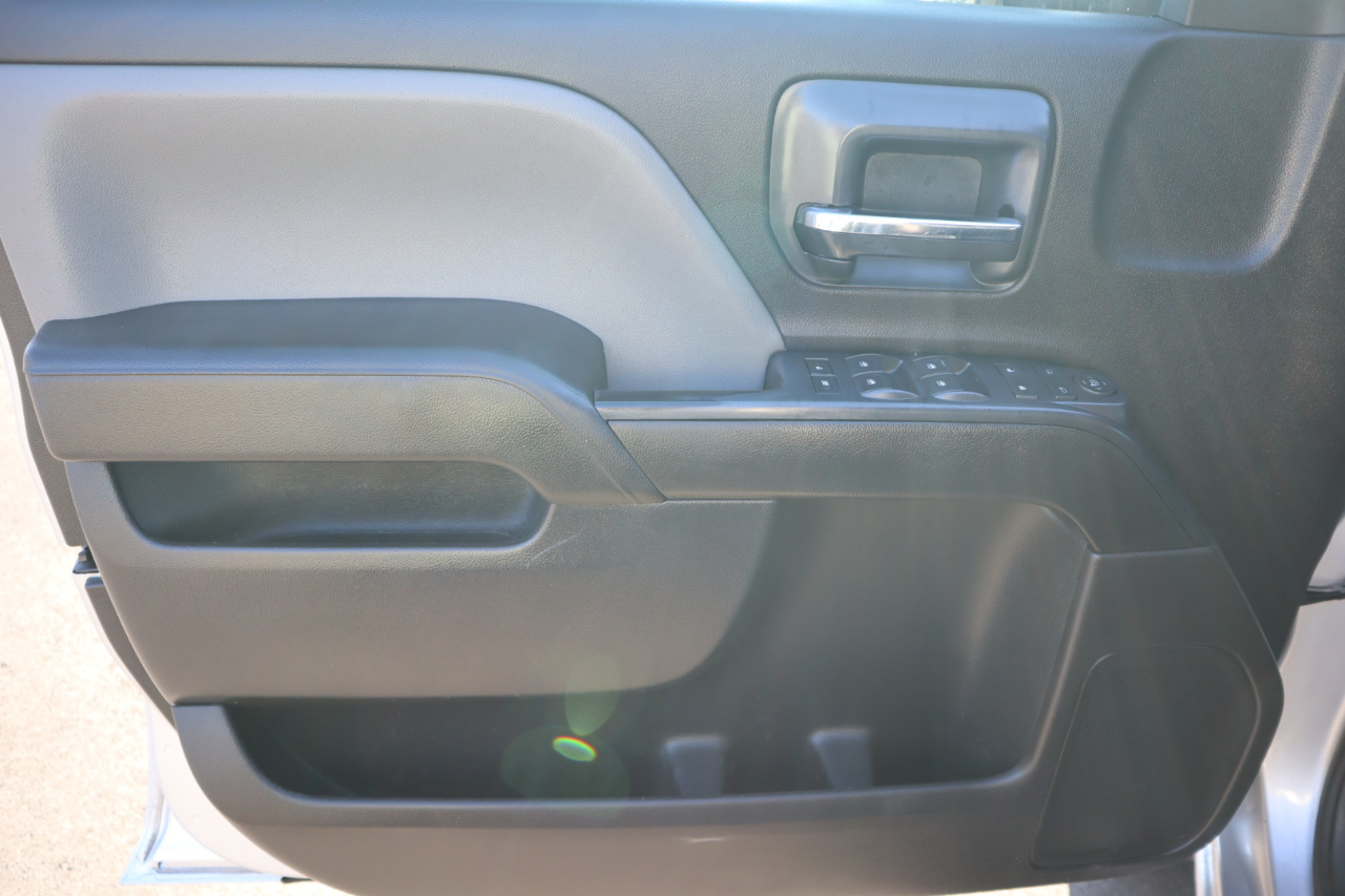 Chevrolet Silverado 3500HD 4WD Crew Cab 171.5" WB, 59.06" CA WT 2016