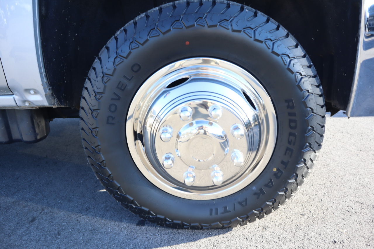 Chevrolet Silverado 3500HD 4WD Crew Cab 171.5" WB, 59.06" CA WT 2016