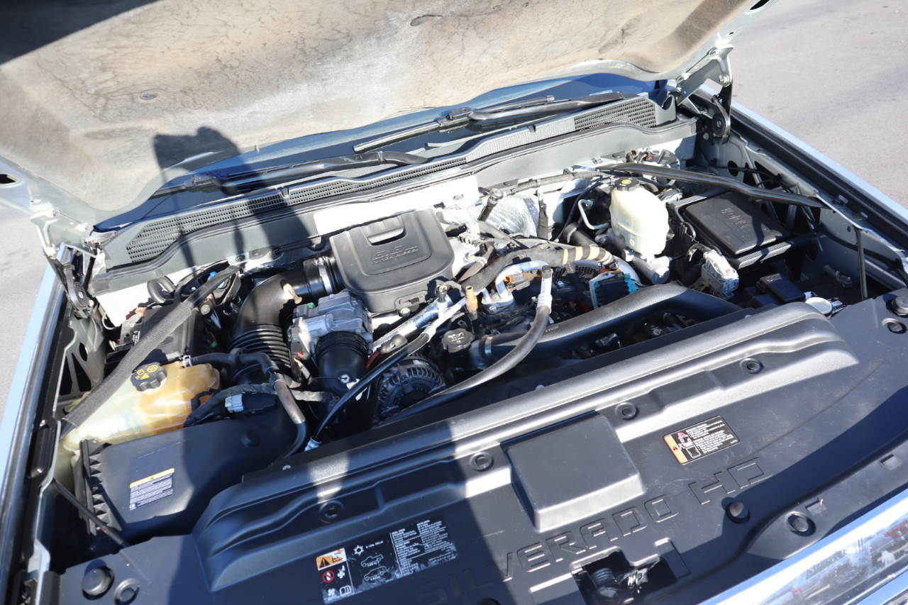 Chevrolet Silverado 3500HD 4WD Crew Cab 171.5" WB, 59.06" CA WT 2016