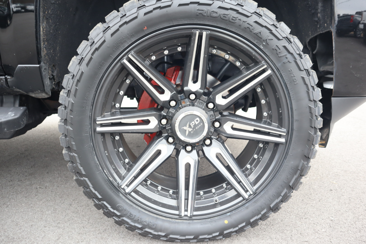 Chevrolet Silverado 2500HD 4WD Crew Cab 153.7" High Country 2018