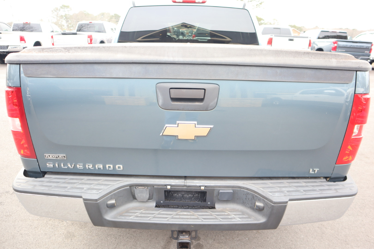 Chevrolet Silverado 1500 2WD Crew Cab 143.5" LT 2010