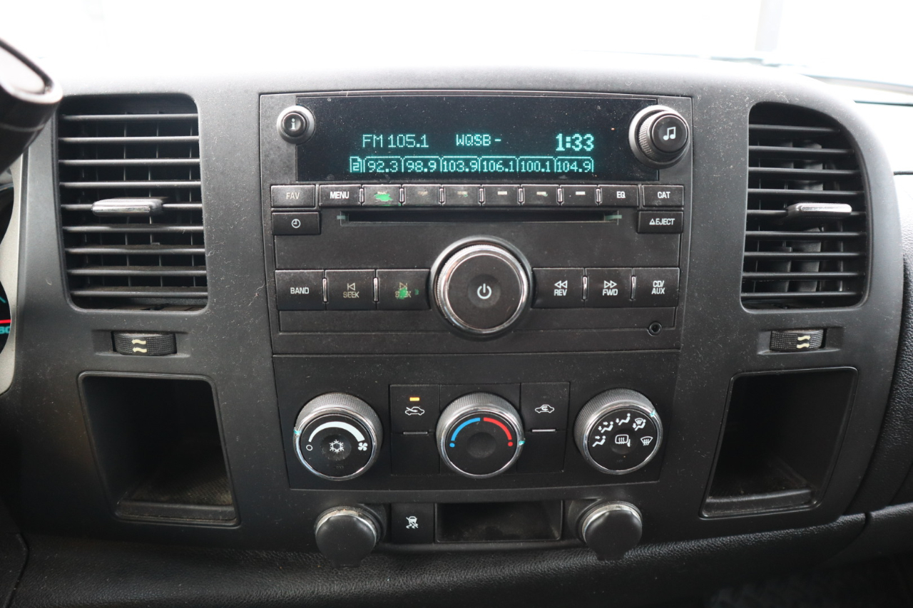 Chevrolet Silverado 1500 2WD Crew Cab 143.5" LT 2010