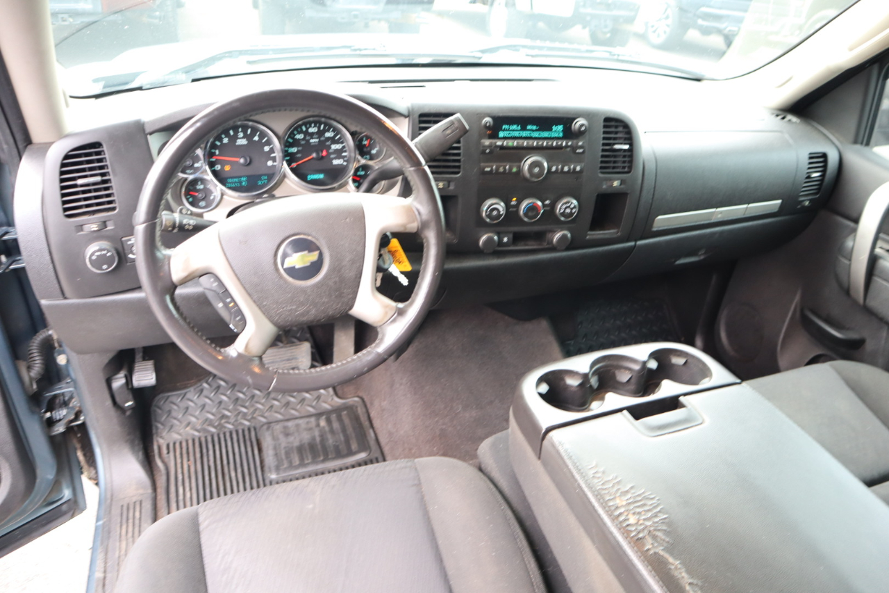 Chevrolet Silverado 1500 2WD Crew Cab 143.5" LT 2010