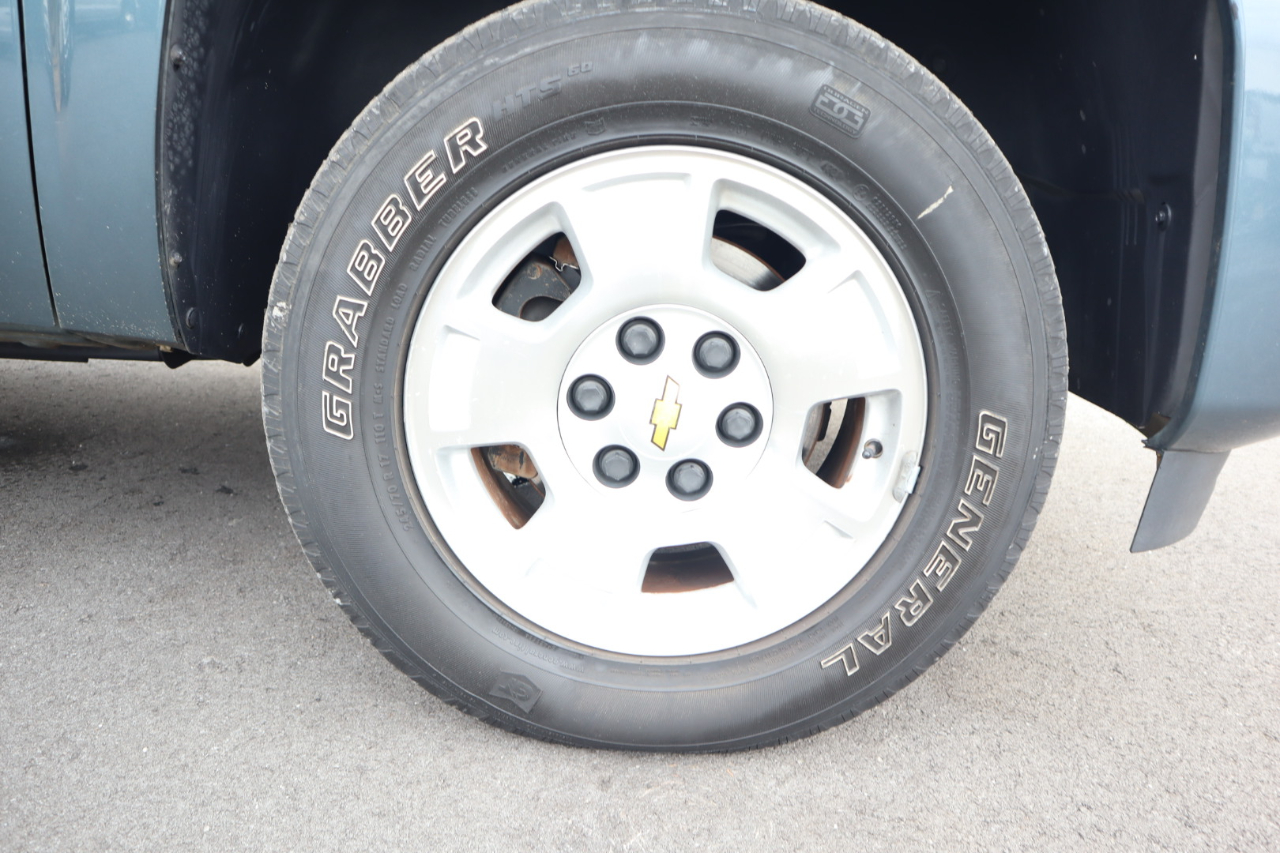 Chevrolet Silverado 1500 2WD Crew Cab 143.5" LT 2010