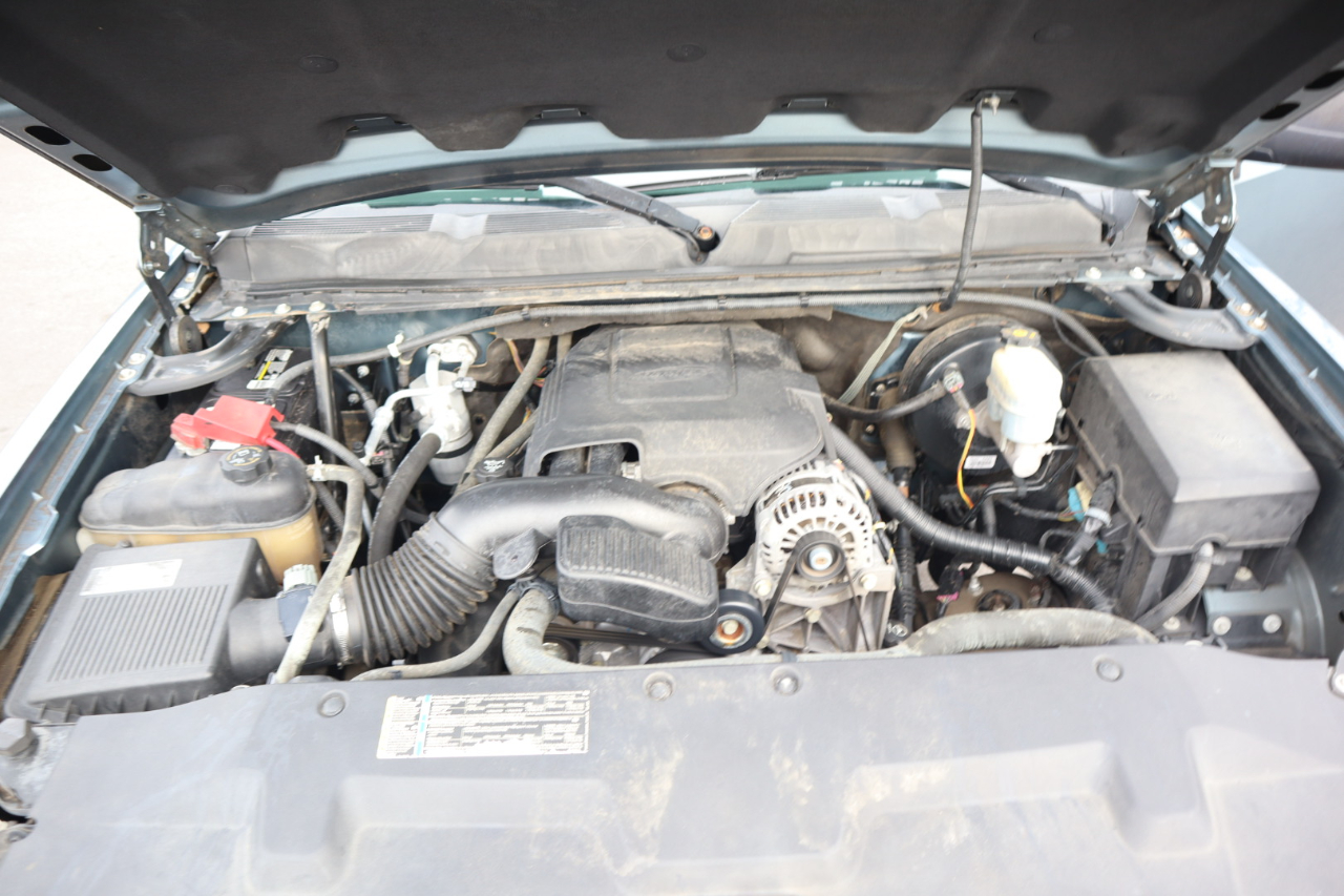 Chevrolet Silverado 1500 2WD Crew Cab 143.5" LT 2010