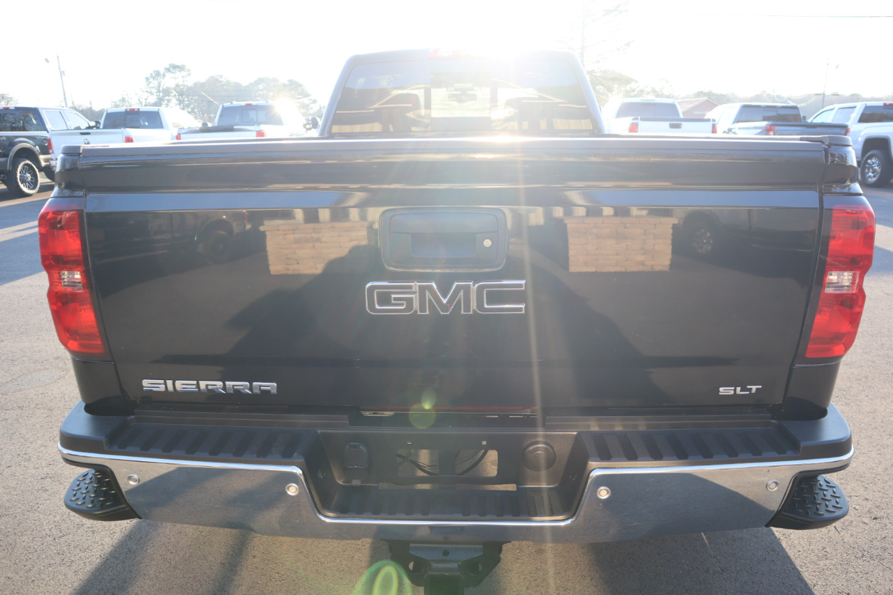 Chevrolet Silverado 3500HD 4WD Crew Cab 167.7" LTZ 2016