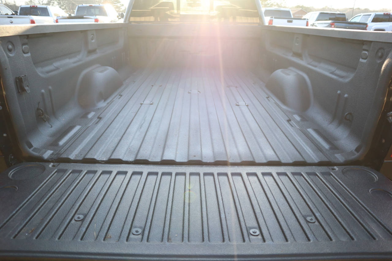 Chevrolet Silverado 3500HD 4WD Crew Cab 167.7" LTZ 2016