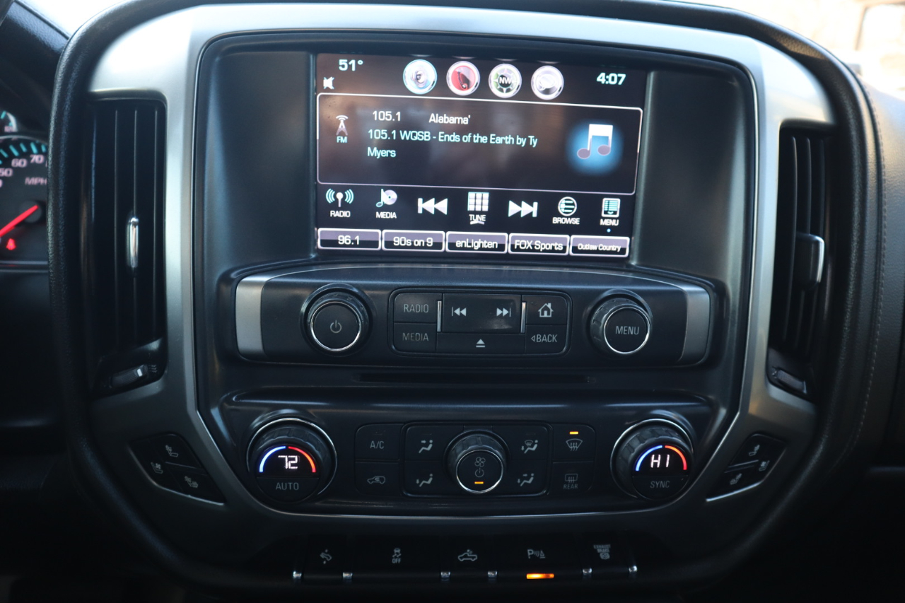 Chevrolet Silverado 3500HD 4WD Crew Cab 167.7" LTZ 2016