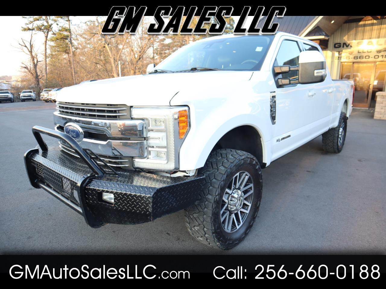 2017 Ford F-250 Super Duty Lariat