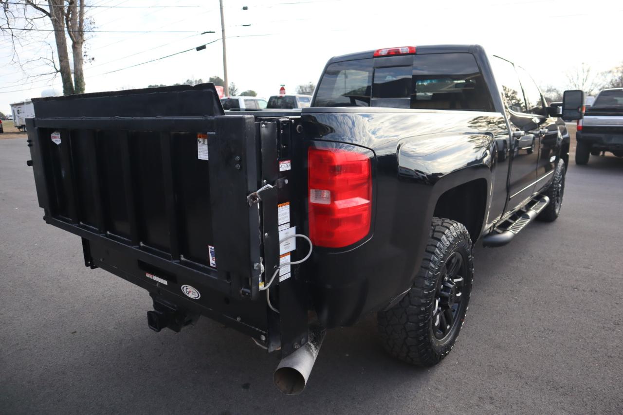 Chevrolet Silverado 2500HD 4WD Crew Cab 153.7" LTZ 2019