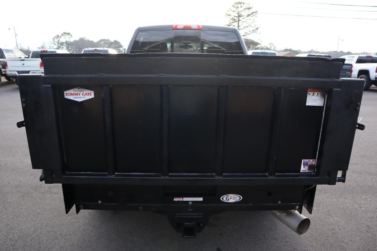 Chevrolet Silverado 2500HD 4WD Crew Cab 153.7" LTZ 2019