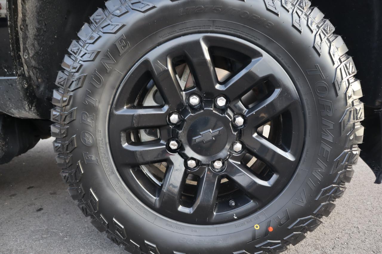 Chevrolet Silverado 2500HD 4WD Crew Cab 153.7" LTZ 2019