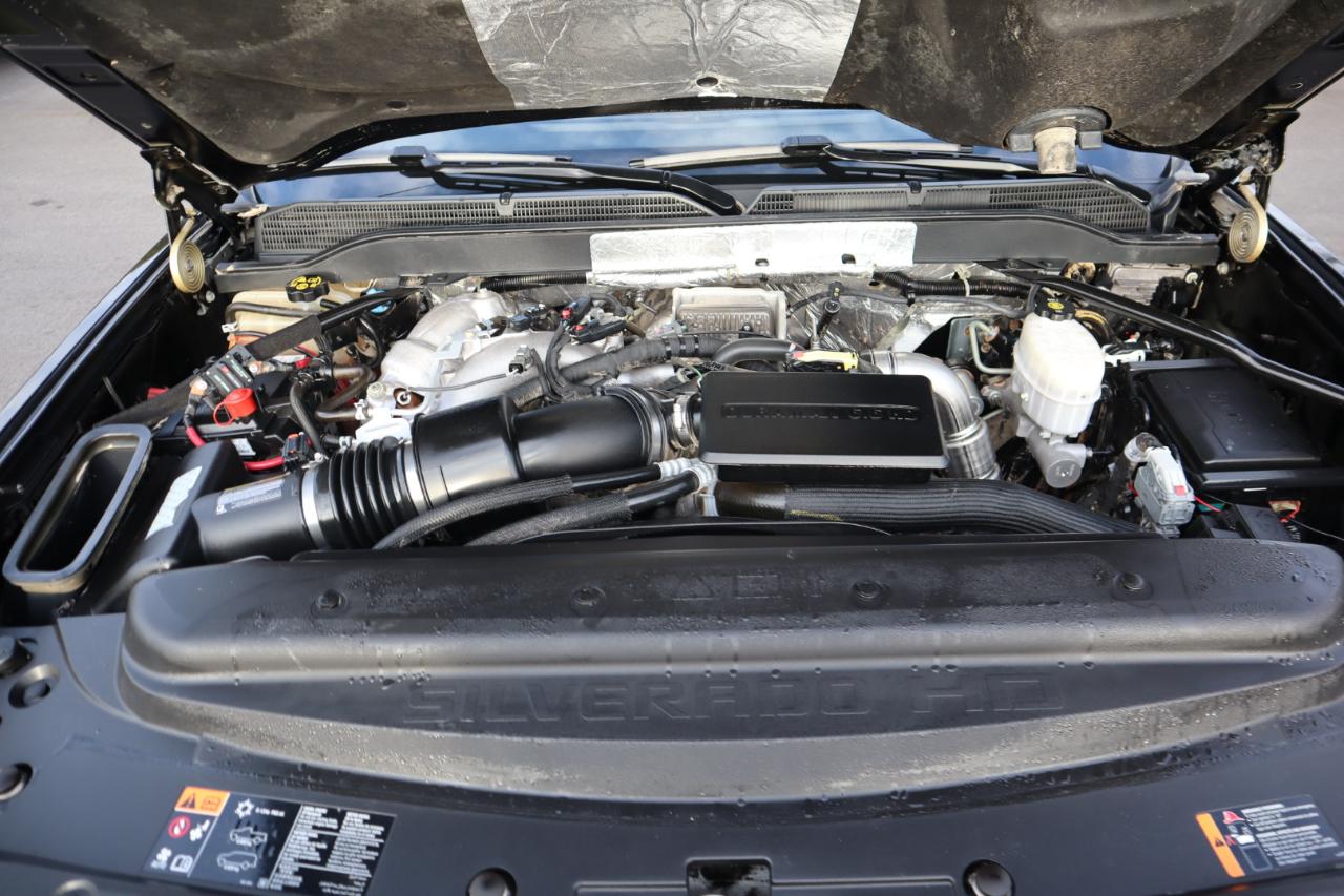 Chevrolet Silverado 2500HD 4WD Crew Cab 153.7" LTZ 2019