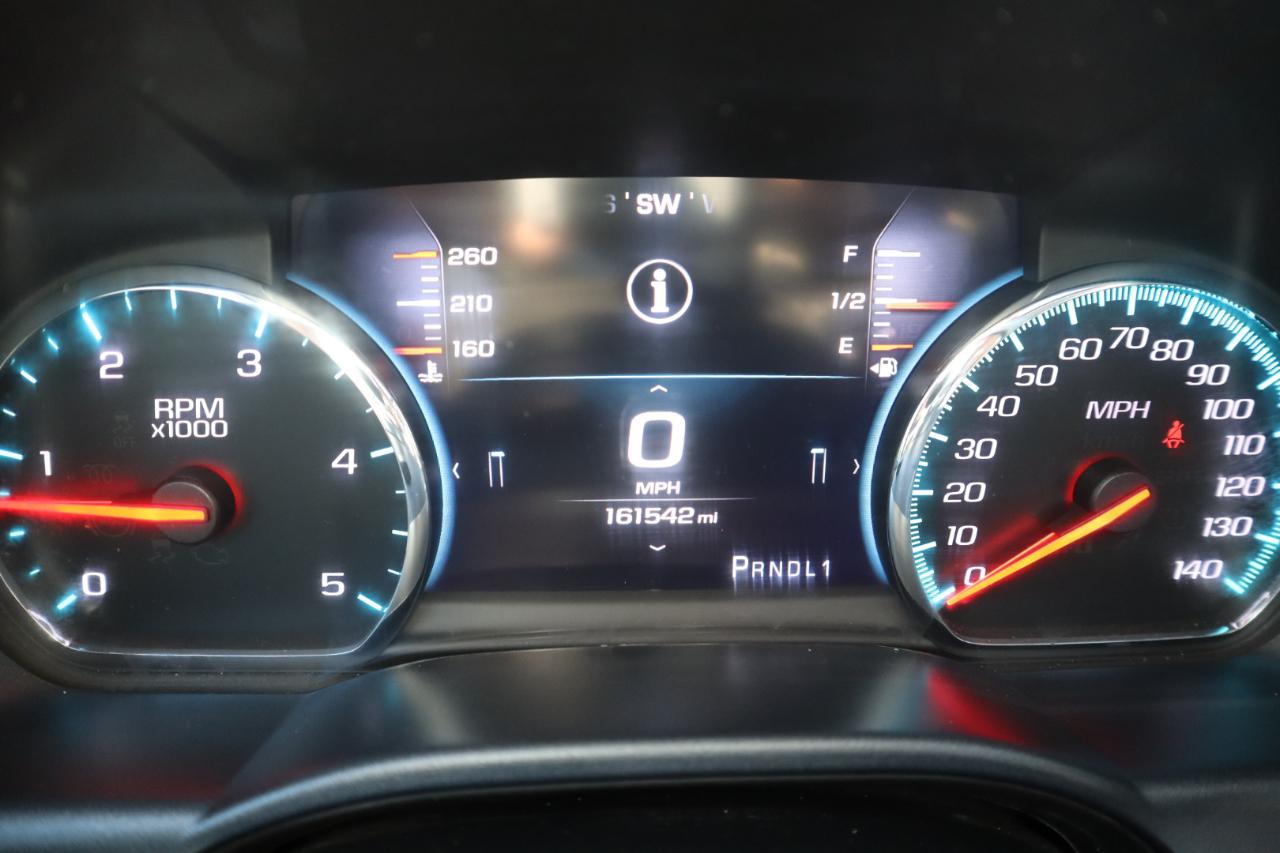 GMC Sierra 2500HD 4WD Crew Cab 153.7" Denali 2019