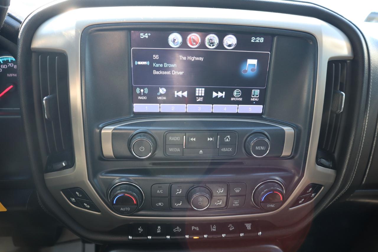 GMC Sierra 2500HD 4WD Crew Cab 153.7" Denali 2019