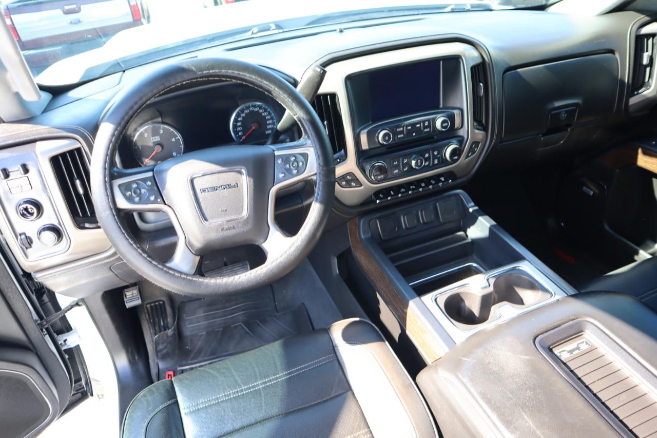 GMC Sierra 2500HD 4WD Crew Cab 153.7" Denali 2019