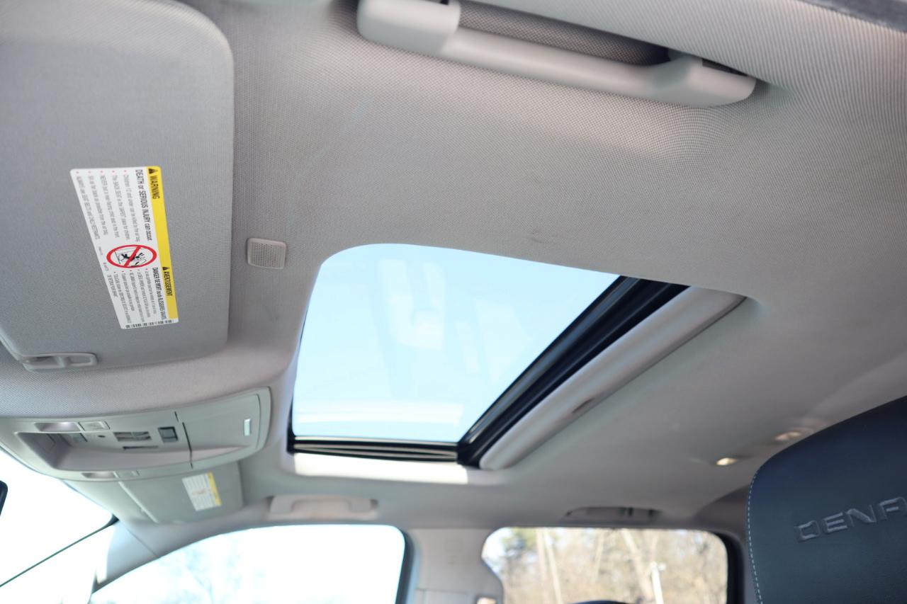 GMC Sierra 2500HD 4WD Crew Cab 153.7" Denali 2019