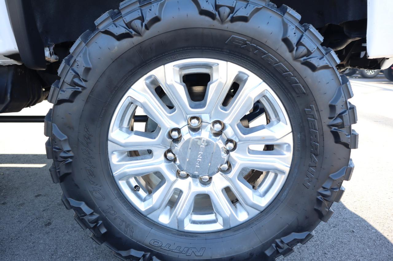 GMC Sierra 2500HD 4WD Crew Cab 153.7" Denali 2019