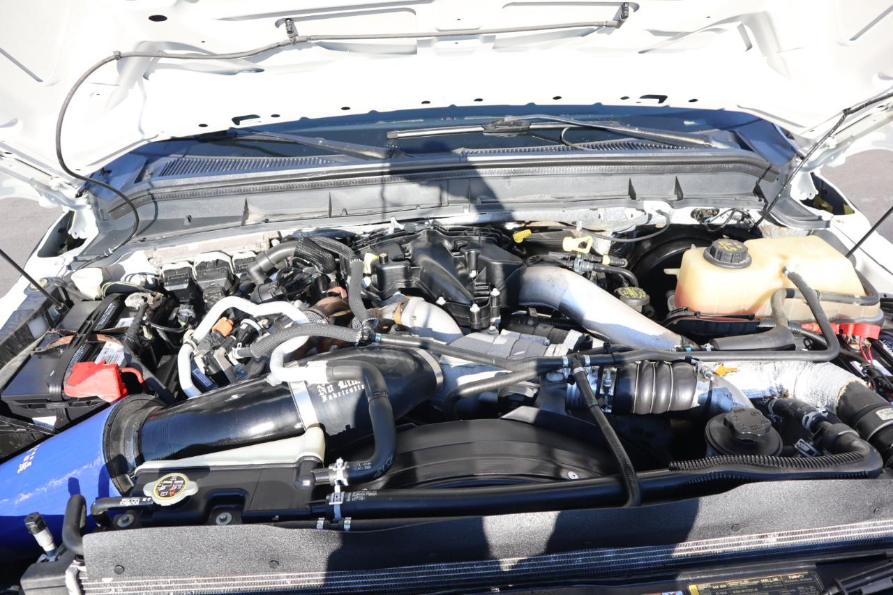 Ford Super Duty F-250 SRW 4WD Crew Cab 156" Platinum 2015