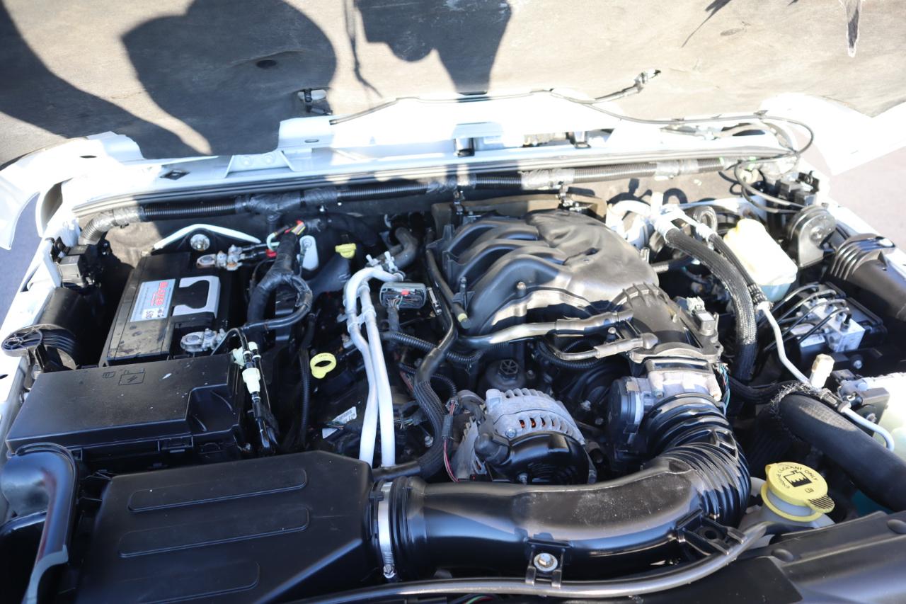 Jeep Wrangler Unlimited 4WD 4dr Rubicon 2016