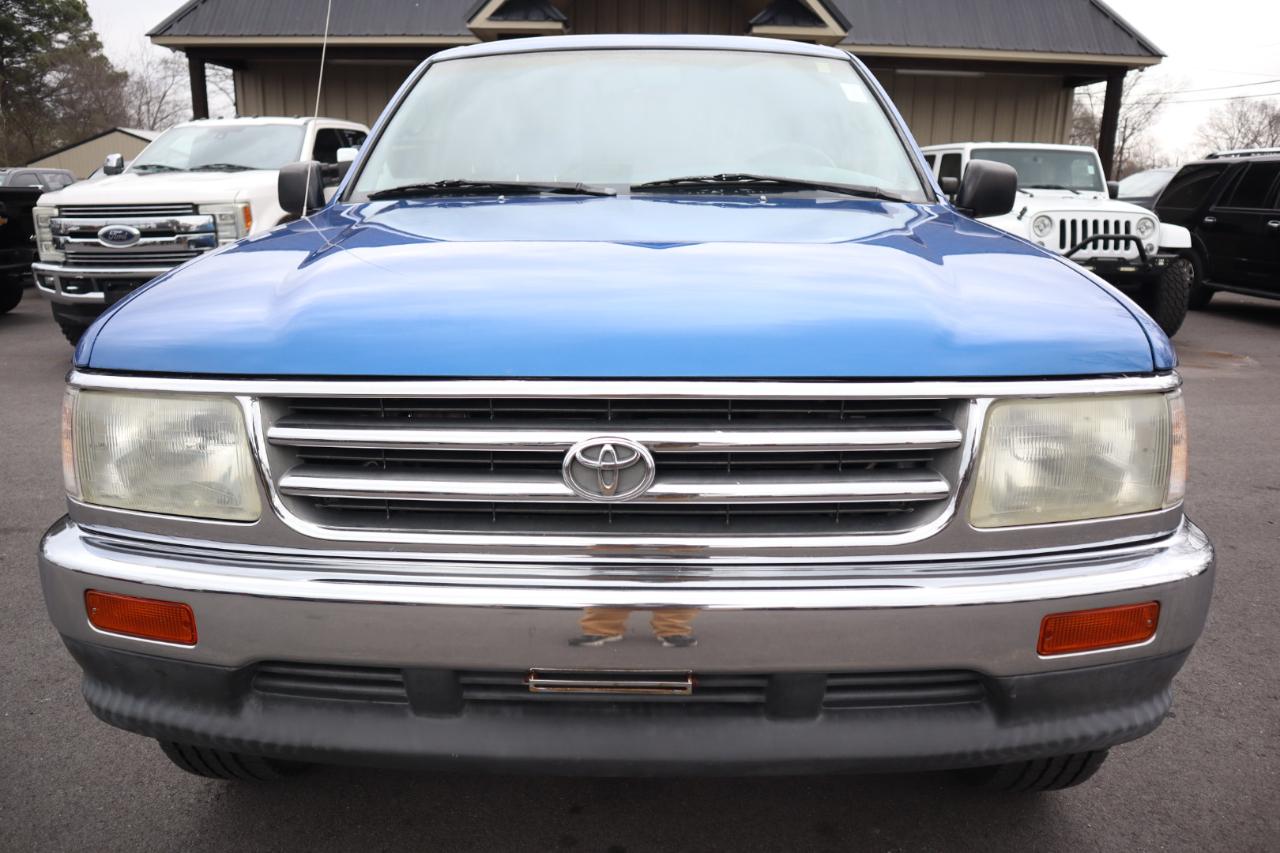 Toyota T100 XtraCab Auto 4WD DX 1996