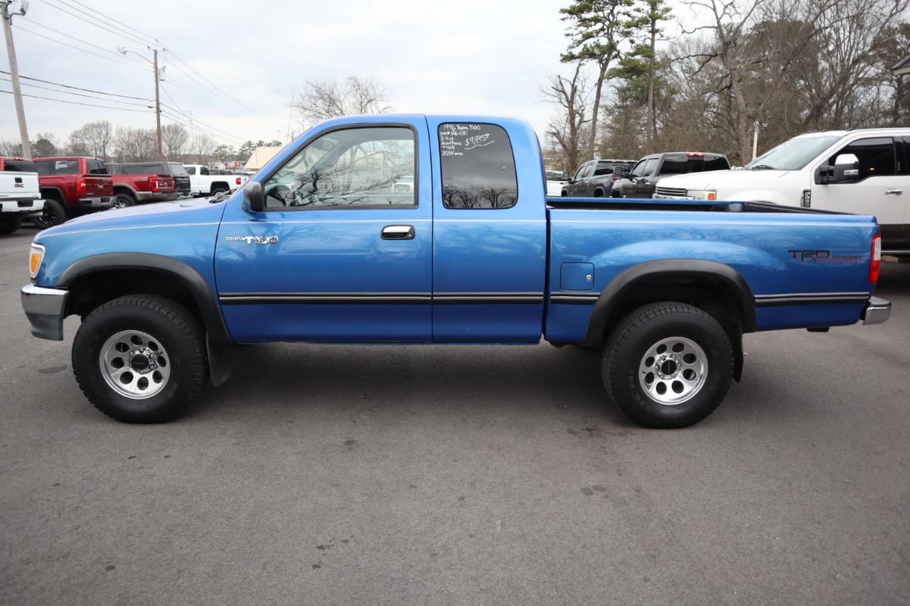 Toyota T100 XtraCab Auto 4WD DX 1996