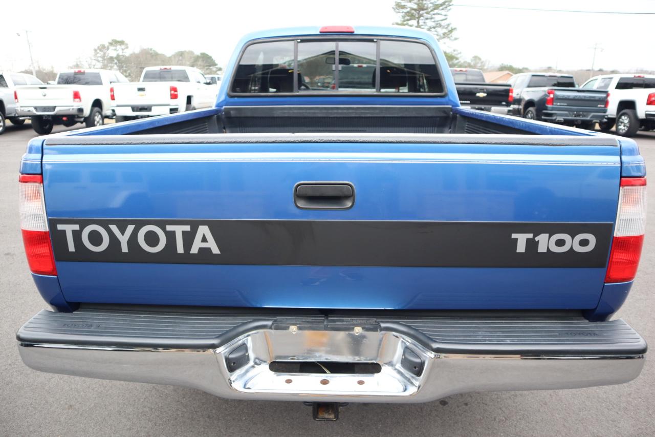 Toyota T100 XtraCab Auto 4WD DX 1996